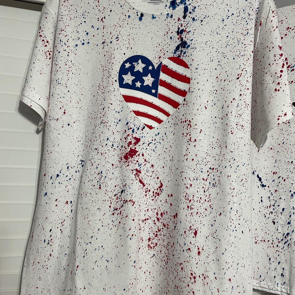 Custom T-shirts any size